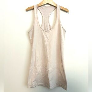 Lululemon Pink Tank Size 4